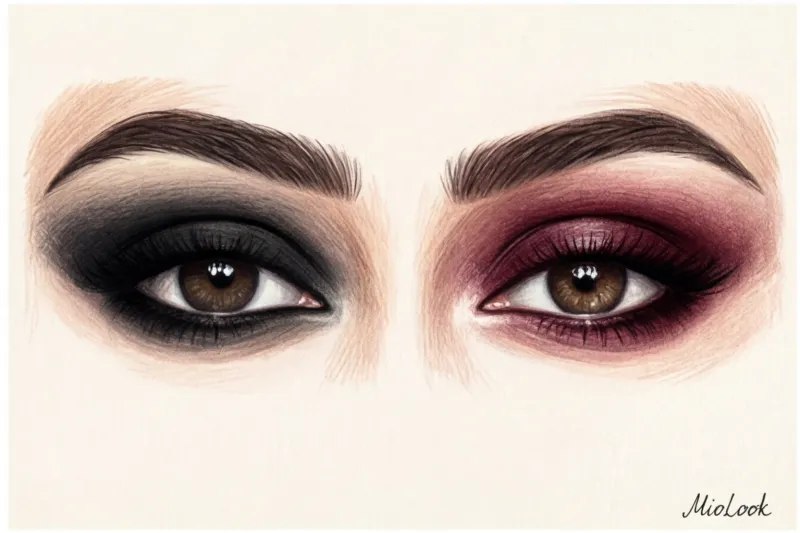 Вечерний макияж для карих глаз: подчеркиваем глубину взгляда - 4
