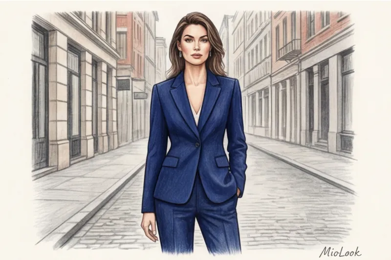 Драматический и Мягкий Классик: секреты элегантности и соразмерности - 8