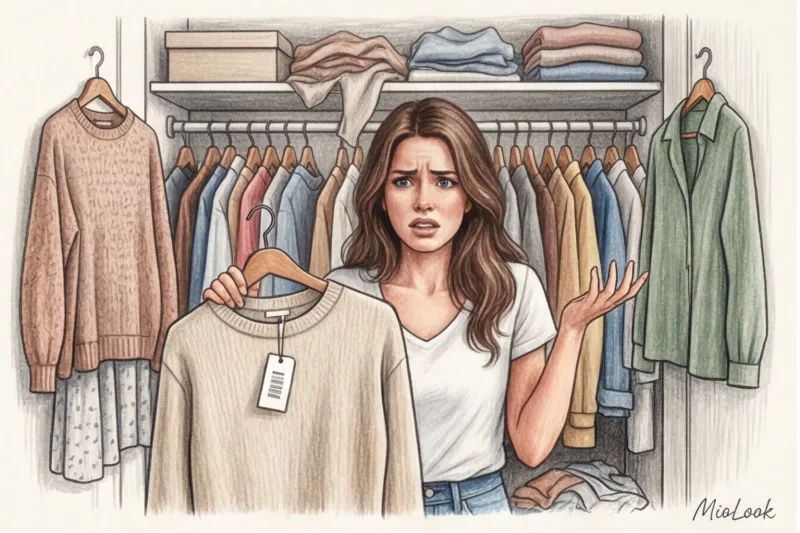 Clothing Tracking App: How AI Saves You Money