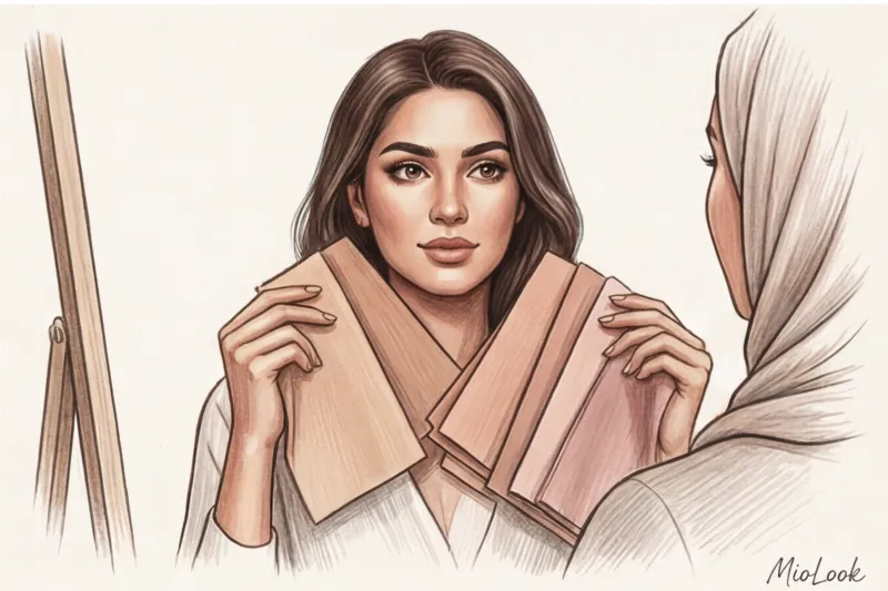 Гид по стилизации хиджаба: сочетание цветов, тканей и форм - 8