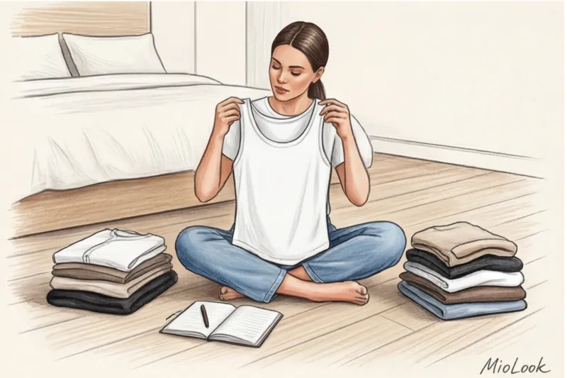 Капсульный гардероб в стиле Clean Girl: список базовых вещей - 7