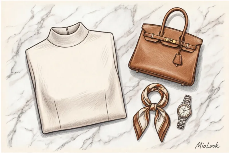 Закрытые платья для офиса: топ фасонов для modest fashion - 6