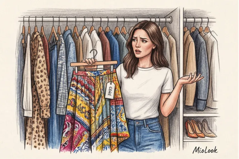 Guide: How to Buy Items for a Capsule Wardrobe