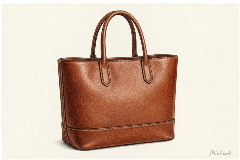 Tote bag: what it is, the main types, and what to wear it with