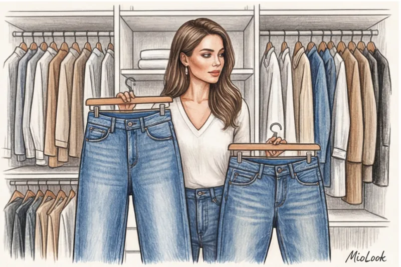 Эволюция денима: как менялась мода на джинсы от 70-х до наших дней - 7