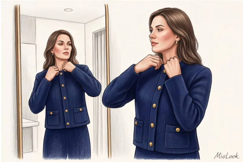 Кофточки, которые превращают в «тетку»: чем заменить устаревший трикотаж - 9