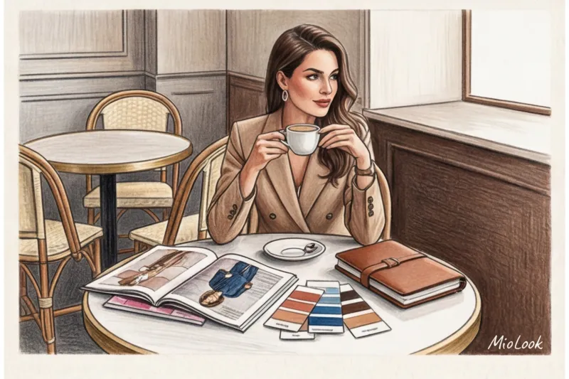 Топ приложений и нейросетей для поиска одежды по фото в 2024 году - 8