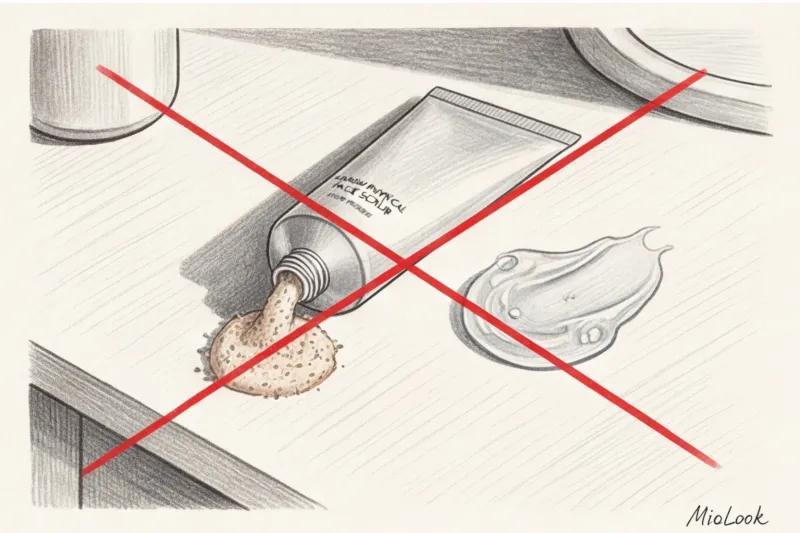 Уход за сухой кожей перед макияжем: как избавиться от шелушений - 8