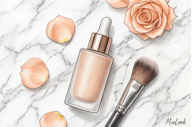 Как выбрать тональный крем для возрастной кожи: текстуры и финиши - 4