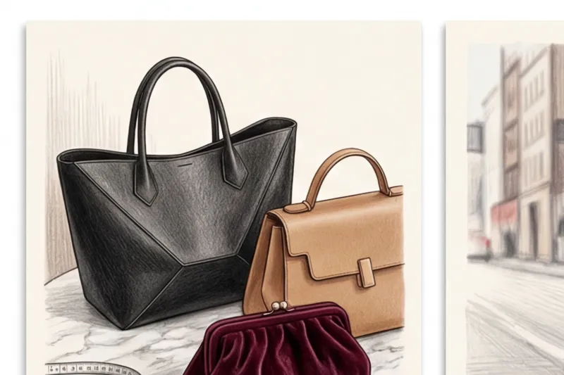 Kibby's Perfect Bags: A Guide to Choosing Accessories