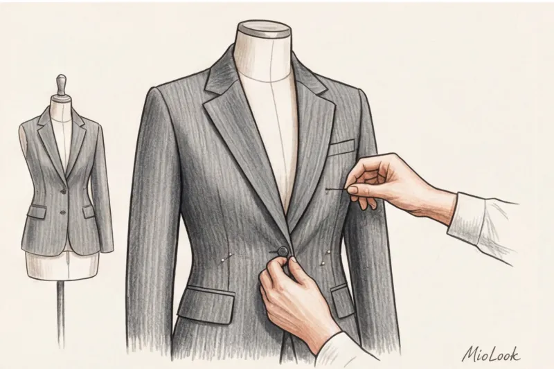 Подбор одежды по возрасту с помощью ИИ: как MioLook помогает обновить стиль - 9