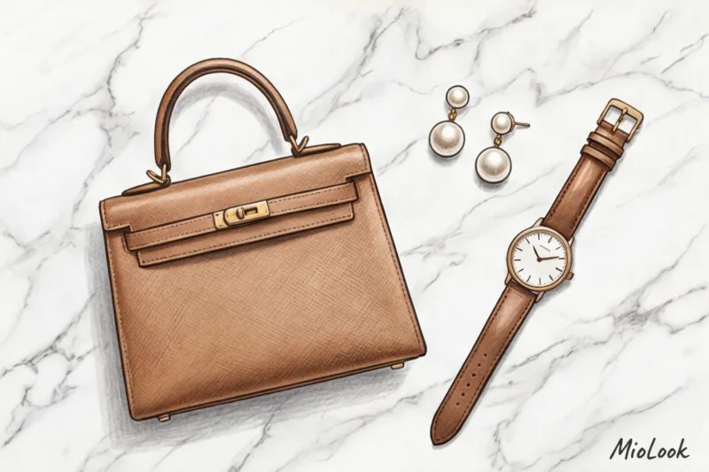 Классики в системе Ларсон: как одеваться сбалансированным типажам - 5