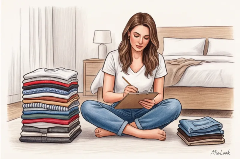 Золотое сечение гардероба: правильное соотношение верхов и низов - 6