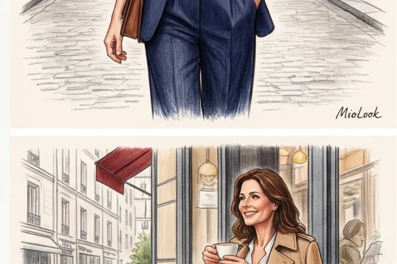 Стиль и возраст: как адаптировать гардероб к изменениям и оставаться собой - 4