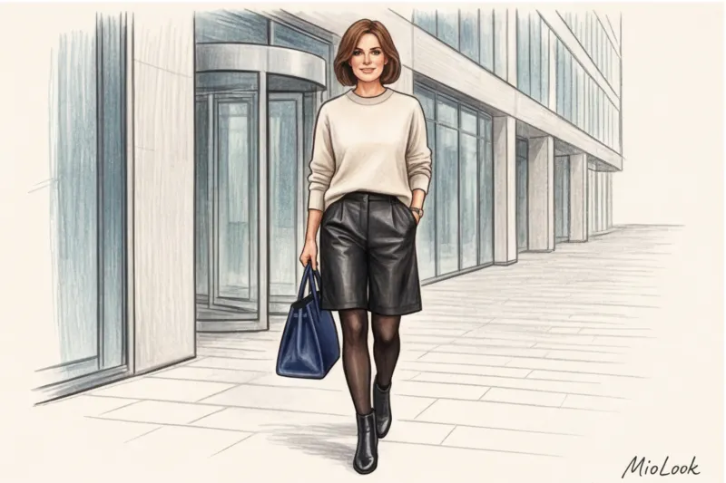 От чего стоит отказаться: 10 вещей, которые нельзя носить после 40 лет - 7