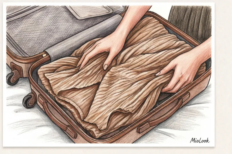 Капсула для отпуска: что взять на море, чтобы всё поместилось в ручную кладь - 9