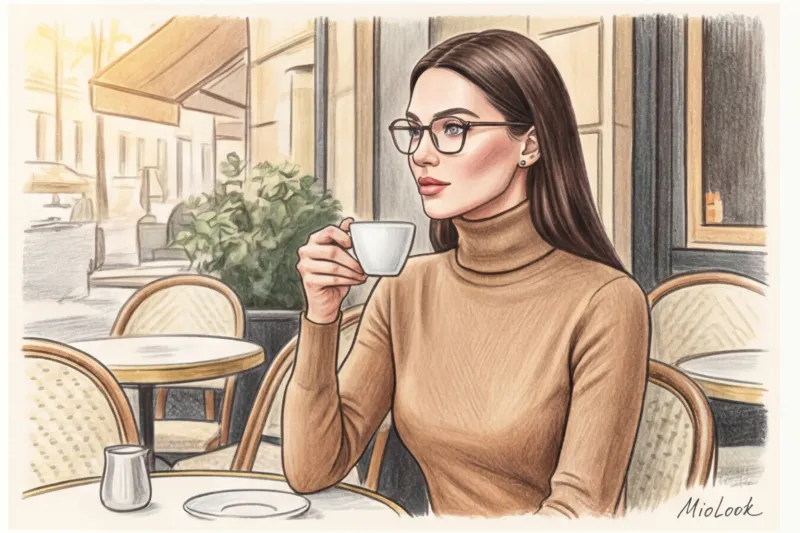 Очки для маленького и узкого лица: как выбрать правильный размер - 6