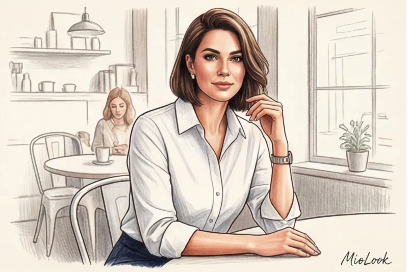 Как скрыть полные руки: выбор рукава и кроя для идеального силуэта - 4