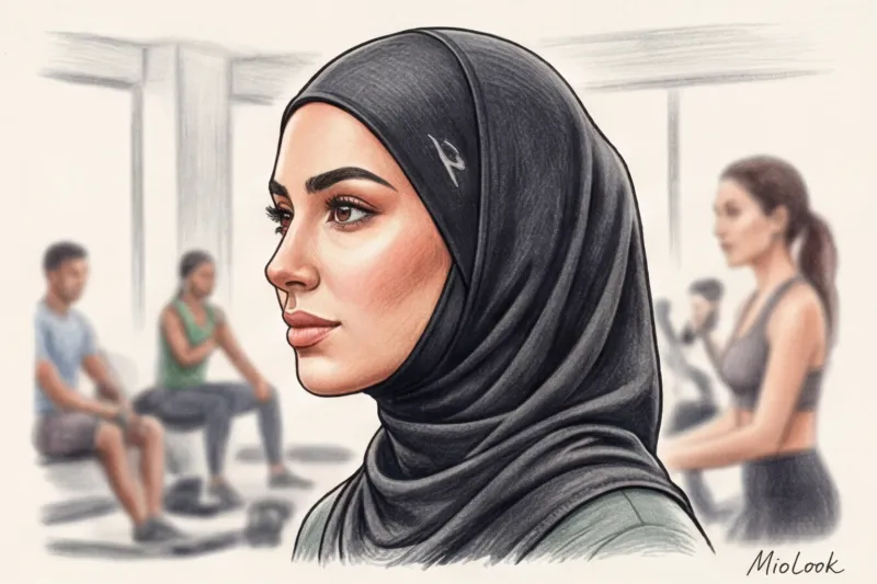 Ткани для закрытой спортивной одежды: как избежать перегрева на тренировке - 5