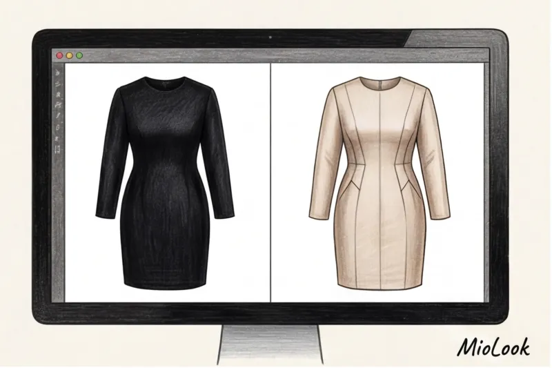 Особенности онлайн-шопинга для полных женщин: как выбрать одежду Plus Size - 1