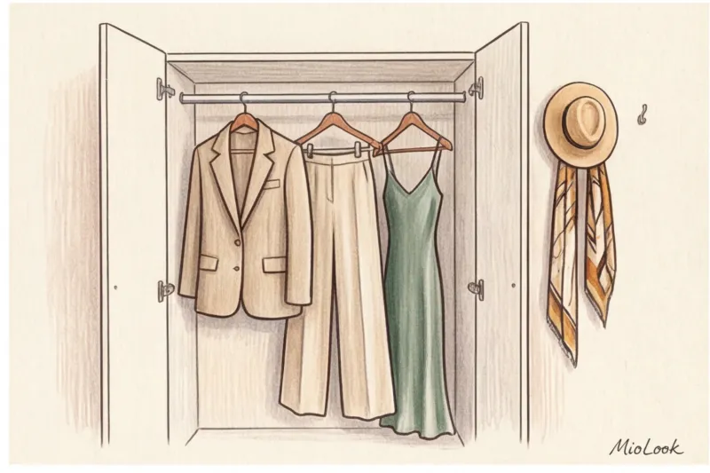 Что надеть на летнюю свадьбу: спасаемся от жары стильно - 7