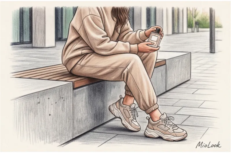 Парфюм для спорт-шика: ароматы под худи и кроссовки - 7