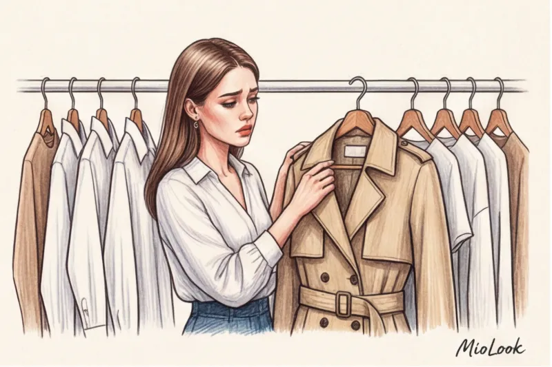 Larson's Capsule Wardrobe: How to Build a Base