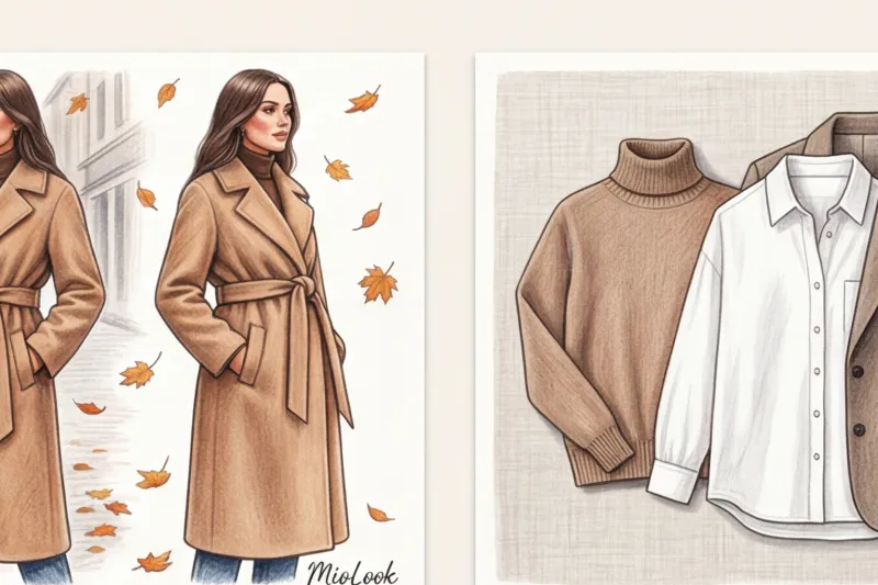 Демисезонный гардероб: базовые вещи для беременных на весну и осень - 2