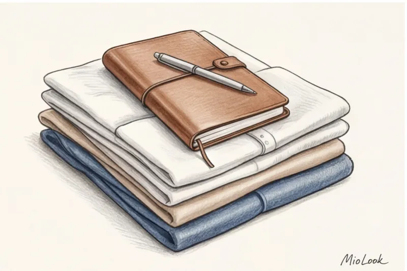 Как собрать идеальную капсулу в цифровом гардеробе - 7