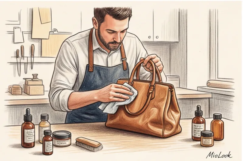 Правильное хранение кожаных вещей: готовим куртки и обувь к несезону - 7