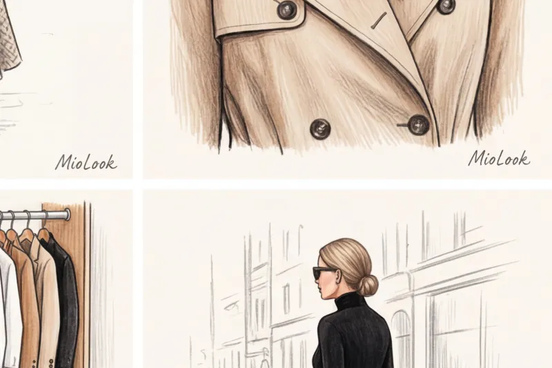 Как сочетать базу с трендами, чтобы не выглядеть старомодно - 6