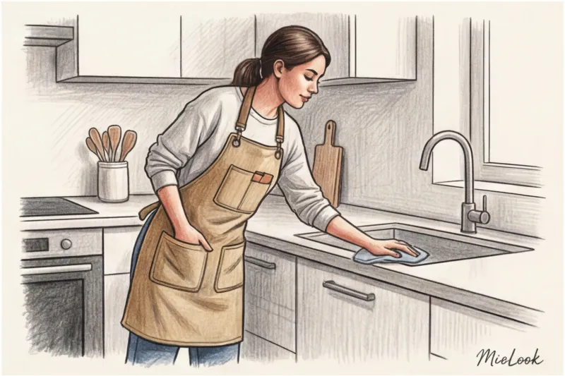 В чем делать уборку и домашние дела: удобно и практично - 5