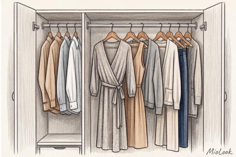 Гардероб после родов: одежда, удобная для кормления грудью - 6