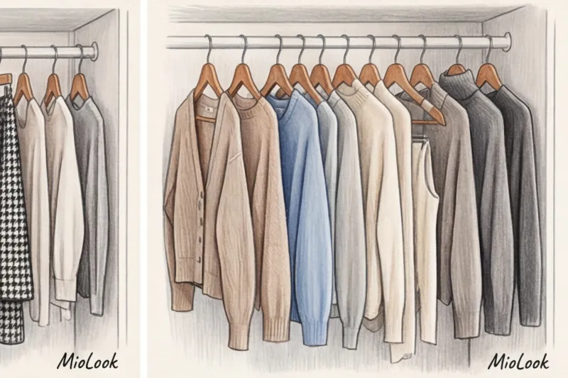 Базовая капсула для невысоких девушек: как визуально удлинить силуэт - 6