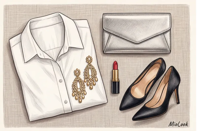 Праздничные образы: что надеть на корпоратив, вечеринку и день рождения - 4