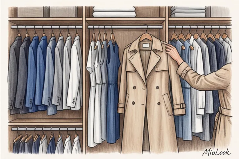 Как скрыть живот на ранних сроках на работе: советы по деловому стилю - 6