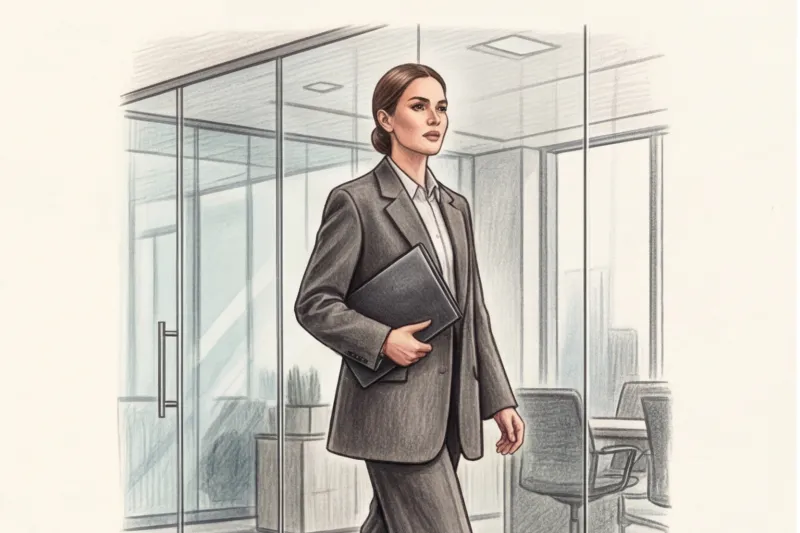 Anti-trends in business style: how to avoid looking outdated