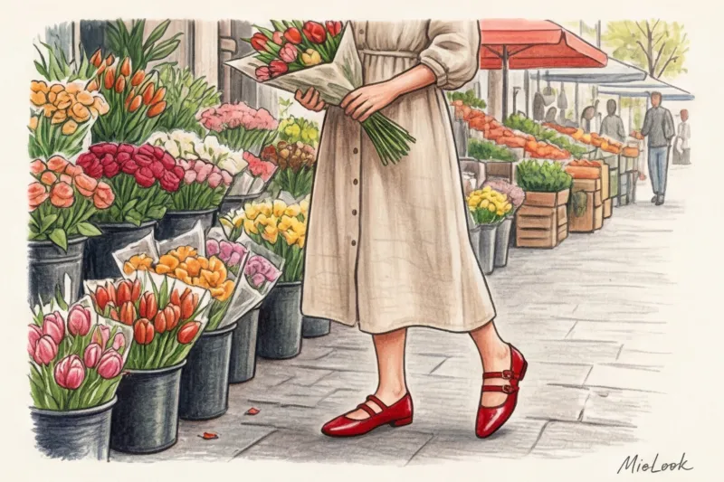 Обувь в стиле кэжуал: что носить каждый день кроме кроссовок - 5