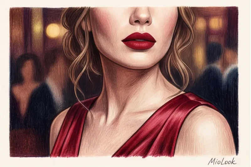 How to Apply Red Lipstick: Secrets to Long-Lasting Looks