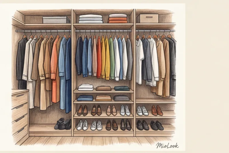 Капсульный гардероб для полных женщин: правила составления стройнящей капсулы - 6