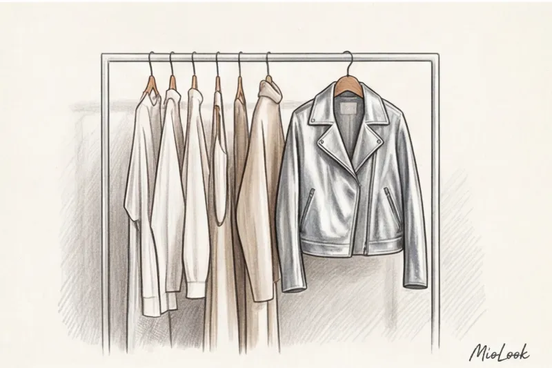 Тренд на металлик: как носить блестящие вещи каждый день - 8