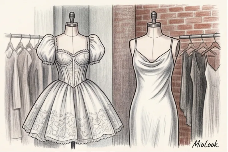 Evening Dress Anti-Trends: What Not to Wear