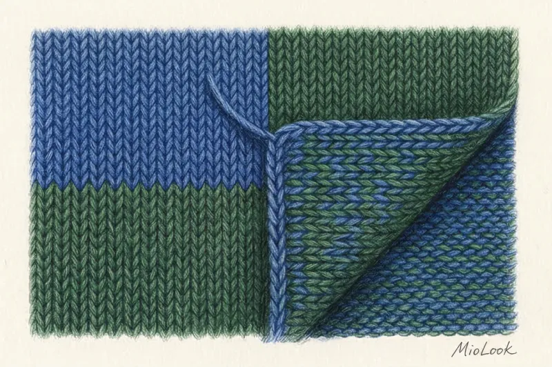 Intarsia: What it is, the technique's features, and what to wear it with