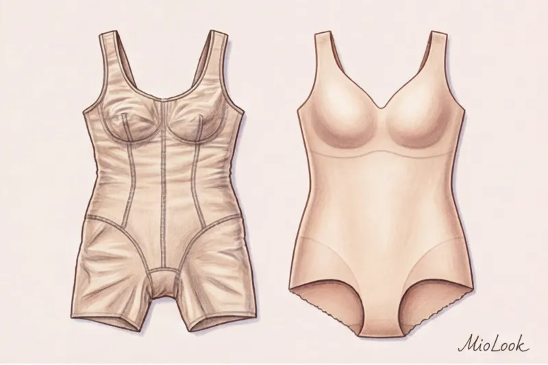 Невидимая база: как выбрать корректирующее и базовое белье для plus size - 2