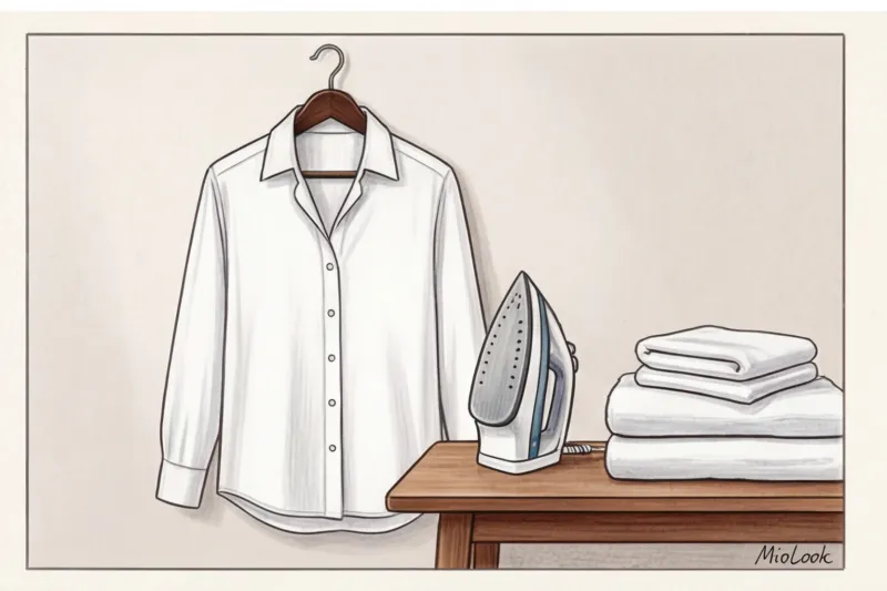 Белая рубашка в женском гардеробе: секреты выбора и стилизации - 6