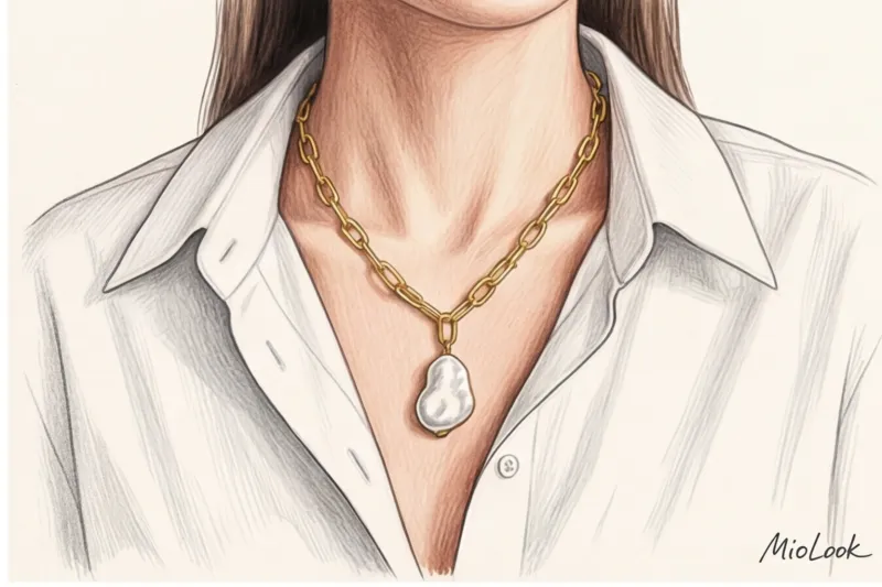 Классические украшения: аксессуары, которые сделают образ элегантным - 3