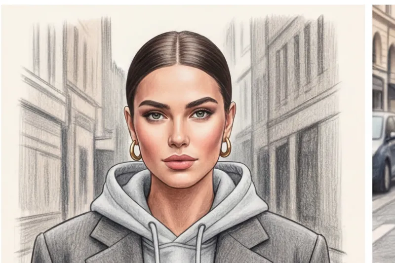 Sporty Chic Hairstyles: How to Create an Expensive Look