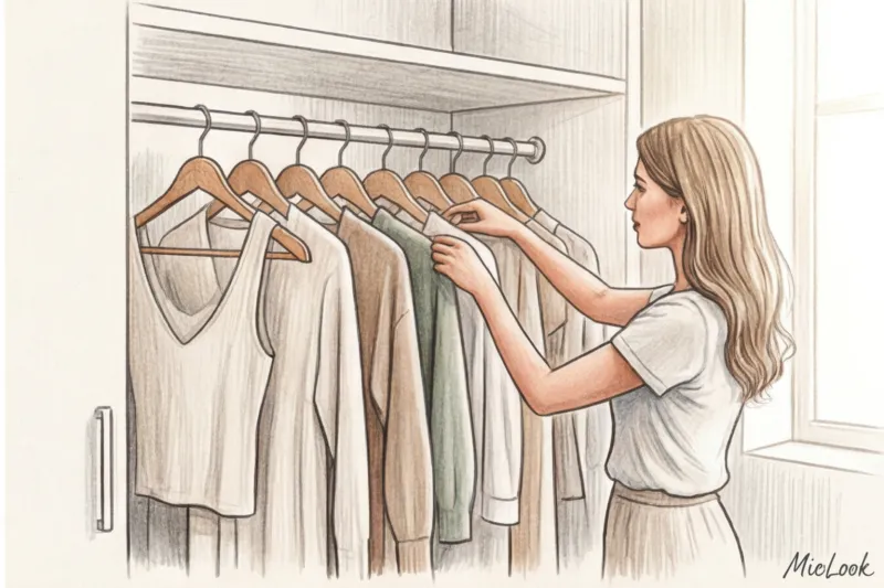 Почему нельзя донашивать старые вещи дома: психология стиля - 6