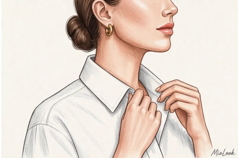 Стиль смарт-кэжуал для женщин: правила, отличия и примеры образов - 6