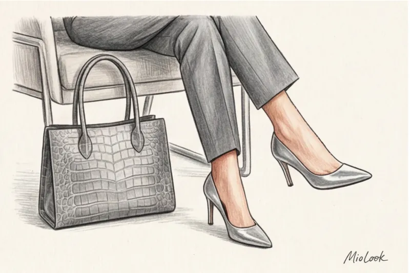 Монохромный образ: как одеться в один цвет и выглядеть стильно - 7